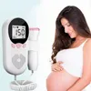 Monitor tętna płodu, duża sonda, wyświetlacz LCD, Podgląd zdjęcia produktu 1