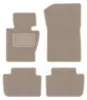 Tappetini in moquette per BMW X3 E83 2003-2010 (SUV) – set Anteprima dell’immagine prodotto 1