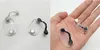 GKA starker Magnet Brillenhalter schwarz für Brille Produktbild-Vorschau 6
