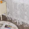 Joyswahl Vorhang Schlaufen Modern Voile Gardinen mit Produktbild-Vorschau 5