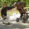 Kinderkraft DAVE Buggy leicht klappbar bis 22 kg, 93 cm Produktbild-Vorschau 9