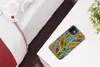 MuchoWow® Handyhülle Schutzhülle Hülle für iPhone 12 Kunst Produktbild-Vorschau 4