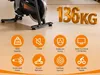 ROBORE CBE10 Heimtrainer: Indoor Cycle, leise (<25dB), Produktbild-Vorschau 3
