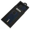 BOSS Cover Iconic Navy per iPhone 16 Pro Anteprima dell’immagine prodotto 8