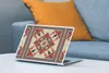 MuchoWow® Laptop Aufkleber Sticker Cover Muster - Fliese - Produktbild-Vorschau 4