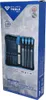 Set di lime Brilliant Tools con spazzola per lime, 19 pezzi Anteprima dell’immagine prodotto 14