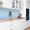 Dekorative PVC Wandpaneele - Küchenpaneele Rückwand hart Produktbild-Vorschau 3