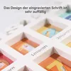 Bilderrahmen, Babybilderrahmen, für 13 Fotos, Produktbild-Vorschau 8