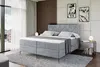 ALTDECOR  Boxspringbett mit Schwarz Füßen, Matratze und Produktbild-Vorschau 4