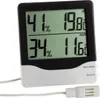 TFA - Digitales Thermo-Hygrometer für Raum- und Außenklima Produktbild-Vorschau 1