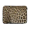 MuchoWow® Laptop Hülle 14 ZollPanther-Schacht Laptoptasche Produktbild-Vorschau 1