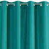 Eurofirany RITA Rideau 140x250 Œillets Turquoise Voir les images du produit 10