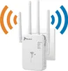 5 GHz 802.11ac WIFI-SIGNAL-Verstärker AC1200 EXTENDER 2xLAN Produktbild-Vorschau 1