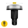 4FIZJO Heizaufsatz für Massagepistole, 3 Stufen, USB-C, bis Produktbild-Vorschau 4