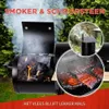 BBQ Collection 2-in-1 Smoker BBQ Holzkohlegrill - Produktbild-Vorschau 16