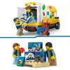 City Der LEGO® Lieferwagen Voir les images du produit 24