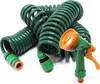 Wiltec Gartenschlauch Spiralschlauch 15m, flexibel Produktbild-Vorschau 2