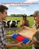 VEVOR Kratzbürste 43x19 cm, Viehbürste 2 Stk. inkl. 8 Produktbild-Vorschau 6