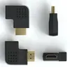 JAMEGA HDMI-Winkeladapter, 90°, links Produktbild-Vorschau 2