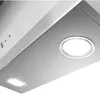 CIARRA A+++ 650 m³/h cofano cucina 60 cm cofano testa gamma Anteprima dell’immagine prodotto 11