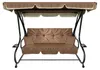 Aga Gartenschaukel 2in1 GRANDLUX  Gartenschaukel 3-Sitzer Produktbild-Vorschau 3