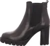 Tamaris damskie eleganckie buty za kostkę 1-25457-41 czarny Podgląd zdjęcia produktu 2