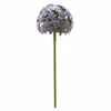 Metall Allium Gartenstecker Purple Art Ferro Garten D16,2cm Produktbild-Vorschau 1