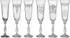 Sektgläser, Sektglas, Sektkelch Kristallglas Bohemia, Model Produktbild-Vorschau 1