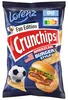 Crunchips Fan Edition American Burger Style 130g Produktbild-Vorschau 1