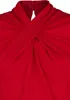 Banned Retro Top Damen Hey Jude Top rot Rockabilly 100% Produktbild-Vorschau 3