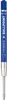 PARKER QUINKflow Basic Kugelschreiberminen M blau, 2 St. Produktbild-Vorschau 2