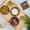 6x Escuro Cazuela Ø12cm 200ml gliniana miska ciemnobrązowa Podgląd zdjęcia produktu 5
