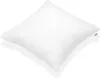 Antiallergenes Mikrofaser Kissen 40x40cm für Allergiker Produktbild-Vorschau 1