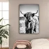 OneMillionCanvasses® - Plátno - Skotský horal - Příroda - Náhled obrázku produktu 2