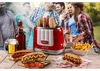 Ariete 206R Party Time Hot Dog Maker, rot, 650 Watt für 2 Produktbild-Vorschau 13