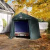 TOOLPORT Abri/Tente Garage Premium 2,4x3,6 m pour Voiture Voir les images du produit 3