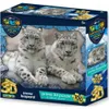 PRIME 3D Puzzle Tierplanet: Bedrohte Tierarten - Produktbild-Vorschau 1