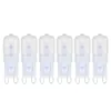 6 żarówek LED G9, z możliwością ściemniania, 3 W, Podgląd zdjęcia produktu 1