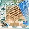 Lantigo Paravento da Spiaggia Surfing 10m | Frangivento Anteprima dell’immagine prodotto 6