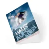 itenga Hausaufgabenheft Snowboarder (Motiv 38) DIN A5, 96 Produktbild-Vorschau 2