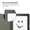 imoshion Canvas Sleepcover flip cover pre Tolino Strana 2 - Náhľad obrázku produktu 10