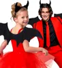 Set di accessori per angeli della morte con ali e corna da Anteprima dell’immagine prodotto 5
