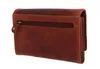 MUSTANG Leder Geldbörse Udine Long Wallet Cognac braun Produktbild-Vorschau 4