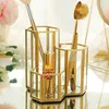 Make-up-Pinsel-Organizer Kosmetikpinsel Aufbewahrungsbox Produktbild-Vorschau 4