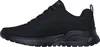A side view of a black Skechers Uno Lite sneaker. Produktbild-Vorschau