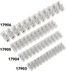 Lüsterklemmen für 1,5-2,5mm² 12 Klemmen Messingeinsatz Produktbild-Vorschau 6