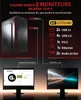 Greed® Ultra V2 PC - AMD Ryzen 7 5700G - Ordinateur de Voir les images du produit 3