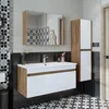 Ensemble de meubles de salle de bains Roomart ATRIA-100, 4 Voir les images du produit 1