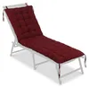 Cuscino per panca Relaxdays, 180x70 cm, imbottito, Anteprima dell’immagine prodotto 1