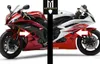 Yamaha R6 Yzf-R6 2006-2016 - Ochraniacze na crash pady Podgląd zdjęcia produktu 5